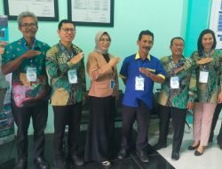 Tingkatkan Pelayanan,  KSP Kopdit Karya Jasa Palembang Adakan Pelatihan Service Excellent