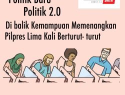 Ekspresi Data :  POLITIK BARU DI BALIK KEMAMPUAN IKUT MEMENANGKAN PILPRES LIMA KALI BERTURUT- TURUT