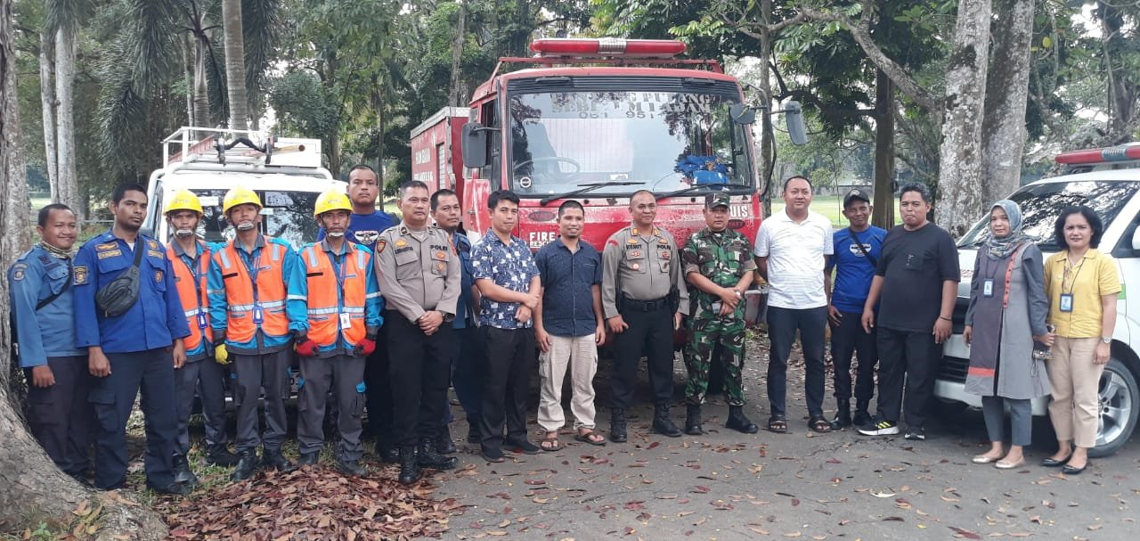Muspika Pantau Rekapitulasi Suara Di Tanjung Morawa Muspika Pantau Rekapitulasi Suara Di Tanjung Morawa