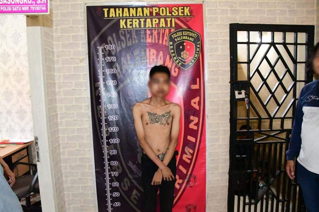 Tim Intel Korem 044/Gapo Berhasil Ringkus Pelaku Begal Ortu Prajurit Tim Intel Korem 044/Gapo Berhasil Ringkus Pelaku Begal Ortu Prajurit