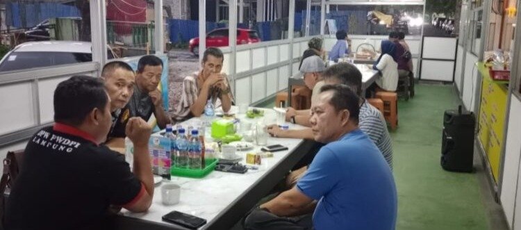DPD GMDM Provinsi Lampung, Siapkan Program Penyuluhan Narkoba di Sekolah DPD GMDM Provinsi Lampung, Siapkan Program Penyuluhan Narkoba di Sekolah