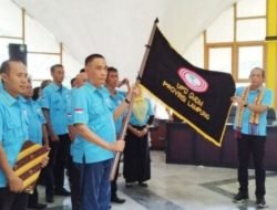 Rakor DPD GMDM Lampung, Segera Masifkan Gerakan Lampung Bersinar.