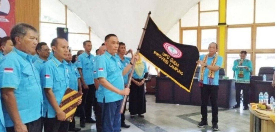 Rakor DPD GMDM Lampung, Segera Masifkan Gerakan Lampung Bersinar. Rakor DPD GMDM Lampung, Segera Masifkan Gerakan Lampung Bersinar.
