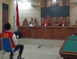 Ketua DPD GMDM Apresiasi Putusan Hakim, Pidana Mati Terhadap Mantan Kasat Narkoba Polres Lamsel