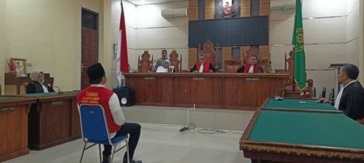 Ketua DPD GMDM Apresiasi Putusan Hakim, Pidana Mati Terhadap Mantan Kasat Narkoba Polres Lamsel Ketua DPD GMDM Apresiasi Putusan Hakim, Pidana Mati Terhadap Mantan Kasat Narkoba Polres Lamsel
