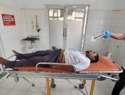 Pria Paruh Baya Tewas Tergantung Di Pohon Pekuburan Tionghoa