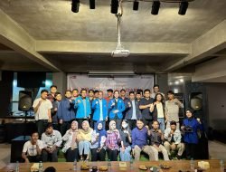 Ditengah Transisi kepemimpinan Indonesia: KNPI Dorong Narasi Penyatuan Pemuda Menuju Indonesia Kuat