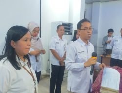 Beri Rasa Aman di Bulan Ramadhan BPOM Palembang Lakukan Intensifikasi Pangan