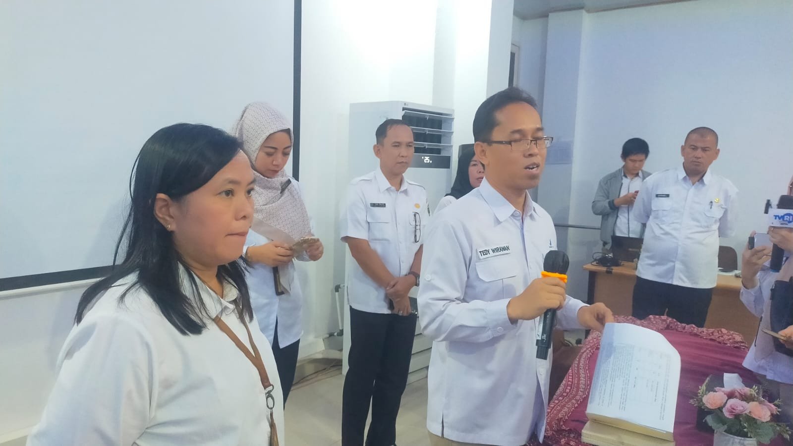 Beri Rasa Aman di Bulan Ramadhan BPOM Palembang Lakukan Intensifikasi Pangan