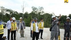 Tiga Seksi Tol Betung-Tempino-Jambi Mulai Dibangun Mei 2024