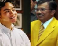 H.A. Bashar SH MH Ketum Go Gibran: Gibran Bakal Ulang Sejarah JK, Kalau Jadi Ketum Golkar