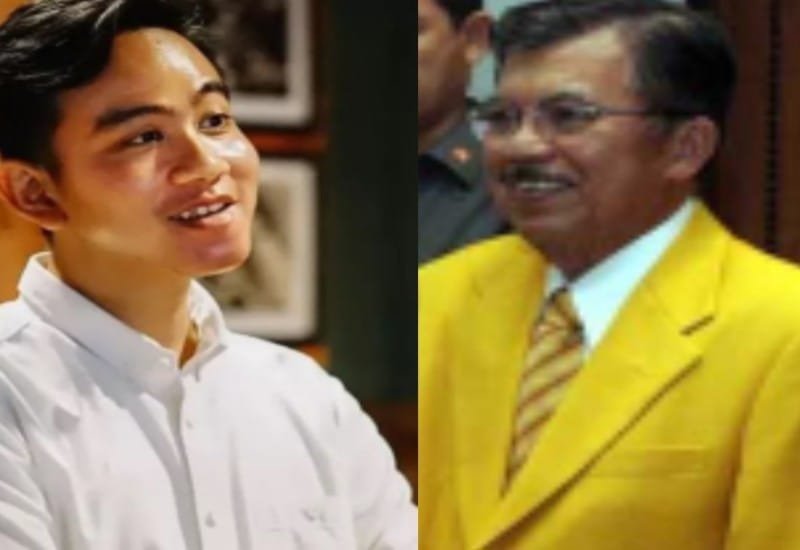 H.A. Bashar SH MH Ketum Go Gibran: Gibran Bakal Ulang Sejarah JK, Kalau Jadi Ketum Golkar