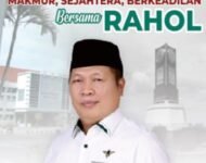 Ramlan Holdan Siap Maju Menjadi Bupati Muara Enim