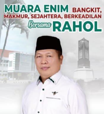 Ramlan Holdan Siap Maju Menjadi Bupati Muara Enim Ramlan Holdan Siap Maju Menjadi Bupati Muara Enim