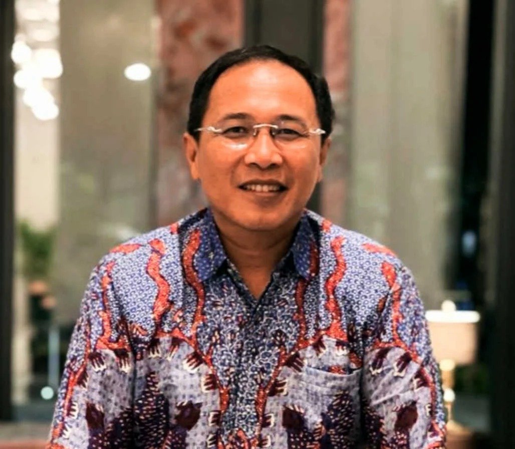 Nama Edison Sinaga Mencuat di Bursa Pilkada Samosir 2024, Ini Profilnya Nama Edison Sinaga Mencuat di Bursa Pilkada Samosir 2024, Ini Profilnya