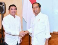 Silfester: Pak Jokowi dan Pak Prabowo Sama-Sama Ingin Membawa Indonesia Jadi Negara Maju