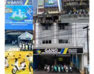 Toko Gano, Showroom Terlengkap Penjualan Sepeda Listri Se-Sumut