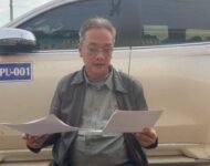 Lakukan Perbuatan Melawan Hukum, PT.SKB Halangi Kegiatan Clearing Lahan Milik PT. GPU