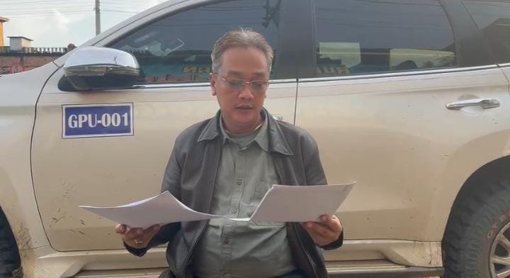 Lakukan Perbuatan Melawan Hukum, PT.SKB Halangi Kegiatan Clearing Lahan Milik PT. GPU