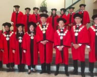 Universitas MDP Wisuda 226 Mahasiswa