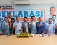 Ketum Go Gibran H.A. Bashar Masuk Bursa Radar Usulan Wamen Relawan Prabowo Gibran 