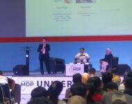 Seminar Chat GPT for Marketer Universitas MDP : Agar Menggunakannya Dengan Baik, Benar dan Bertanggung Jawab