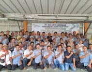 Satlantas Polresta Deli Serdang, Giat Sosialisasi Safety Riding Dan Tata Tertib Berlalu Lintas