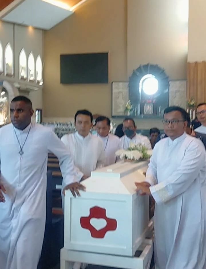 Romo Constantius Kristianto SCJ Pencipta Lagu Salam Jumpa dan Gubahan OMK Remix Kini Telah Tiada Romo Constantius Kristianto SCJ Pencipta Lagu Salam Jumpa dan Gubahan OMK Remix Kini Telah Tiada