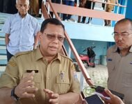 Silahturahmi PJ Walikota Palembang Minta PDAM Tirta Musi yang Mengalirkan Air Yang Siap Minum