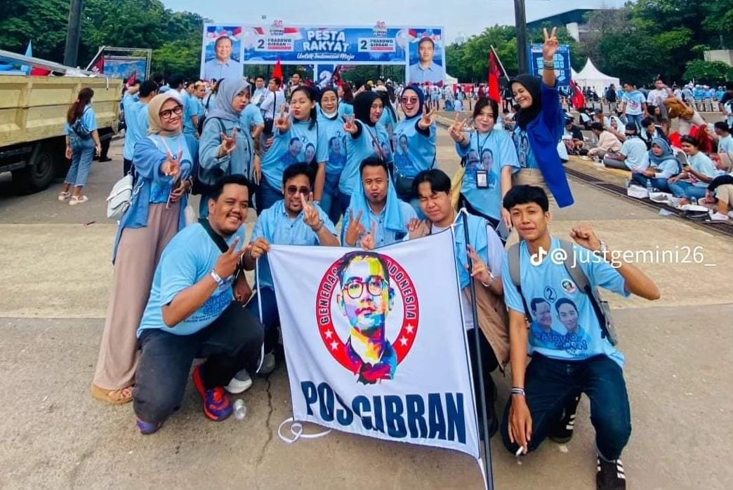POS GIBRAN Sajikan Empat Program Unggulan Untuk Pemerintahan Prabowo Gibran