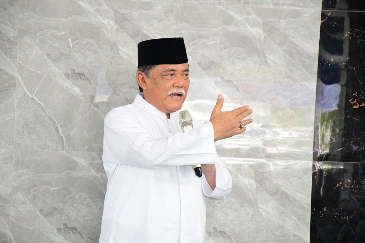 Survei SMRC, Popularitas Ali Yusuf Siregar Tertinggi Di Pilkada Deli Serdang 2024