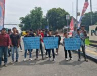 Unras PP GEMPA SU Desak Usut Dugaan Korupsi Dinas Kesehatan Dan RSUD Deli Serdang