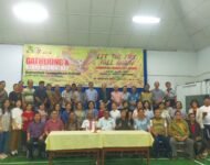 Kobarkan Kembali Api Rohmu : Gathering dan Reuni KEP Evangeliasasi KaPal