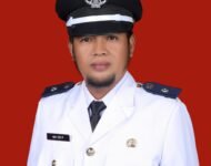 PJ Bupati Muba Sandi Mengukuhkan Perubahan Masa Jabatan Kades Sekabupaten