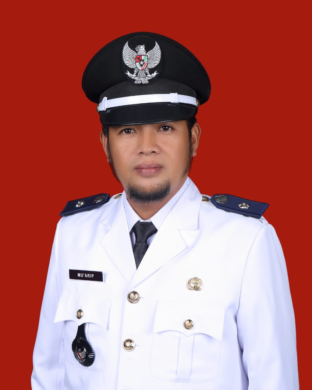 PJ Bupati Muba Sandi Mengukuhkan Perubahan Masa Jabatan Kades Sekabupaten