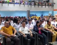 Universitas Multi Data Palembang Gelar Field Trip