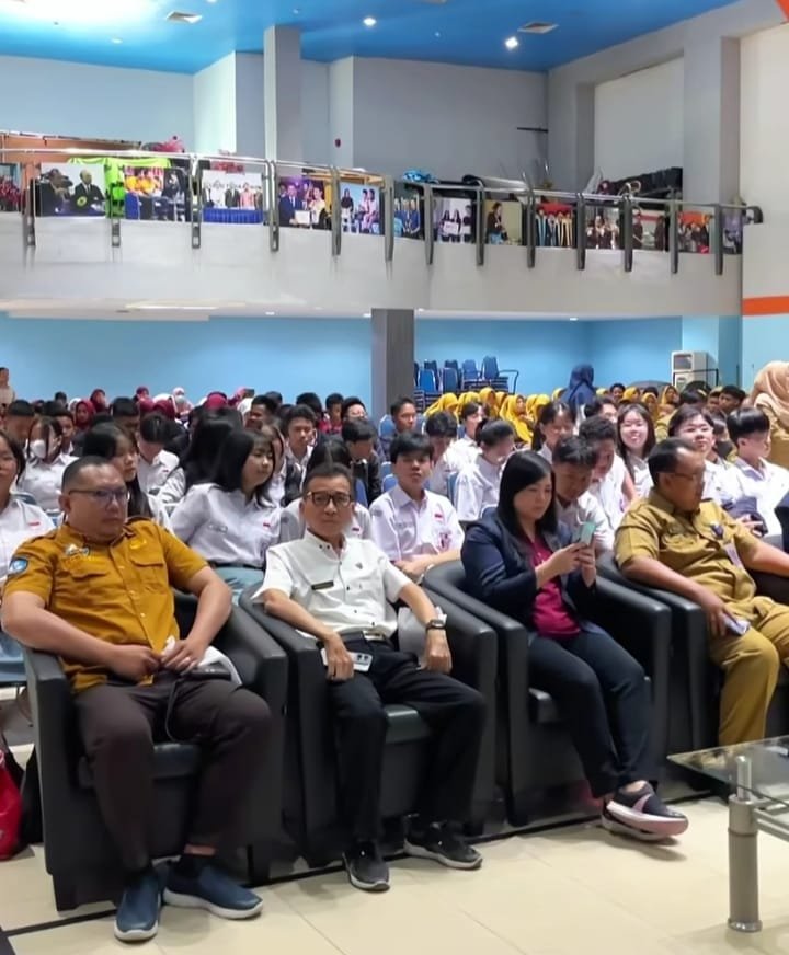 Universitas Multi Data Palembang Gelar Field Trip Universitas Multi Data Palembang Gelar Field Trip