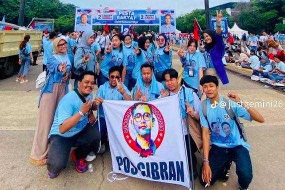 POS GIBRAN: Sajikan Empat Program Gagasan Untuk Pemerintahan Prabowo Gibran POS GIBRAN: Sajikan Empat Program Gagasan Untuk Pemerintahan Prabowo Gibran