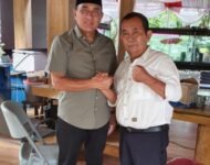 PMPHI SU Menyampaikan Doa  Masyarakat  Lemah dari 33 Kab/Kota Sumut : Syukur Ada Edy Rahmayadi