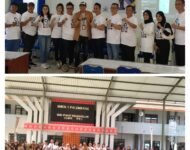 Sosialisasi Pengenalan dan Pemahaman Dasar Tentang Literasi Digital Gibran Center Sumsel Bersama allvro.id
