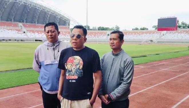 Ultras Palembang Harap Sriwijaya FC Segera Berbenah Jelang Guliran Liga 2 Indonesia Ultras Palembang Harap Sriwijaya FC Segera Berbenah Jelang Guliran Liga 2 Indonesia
