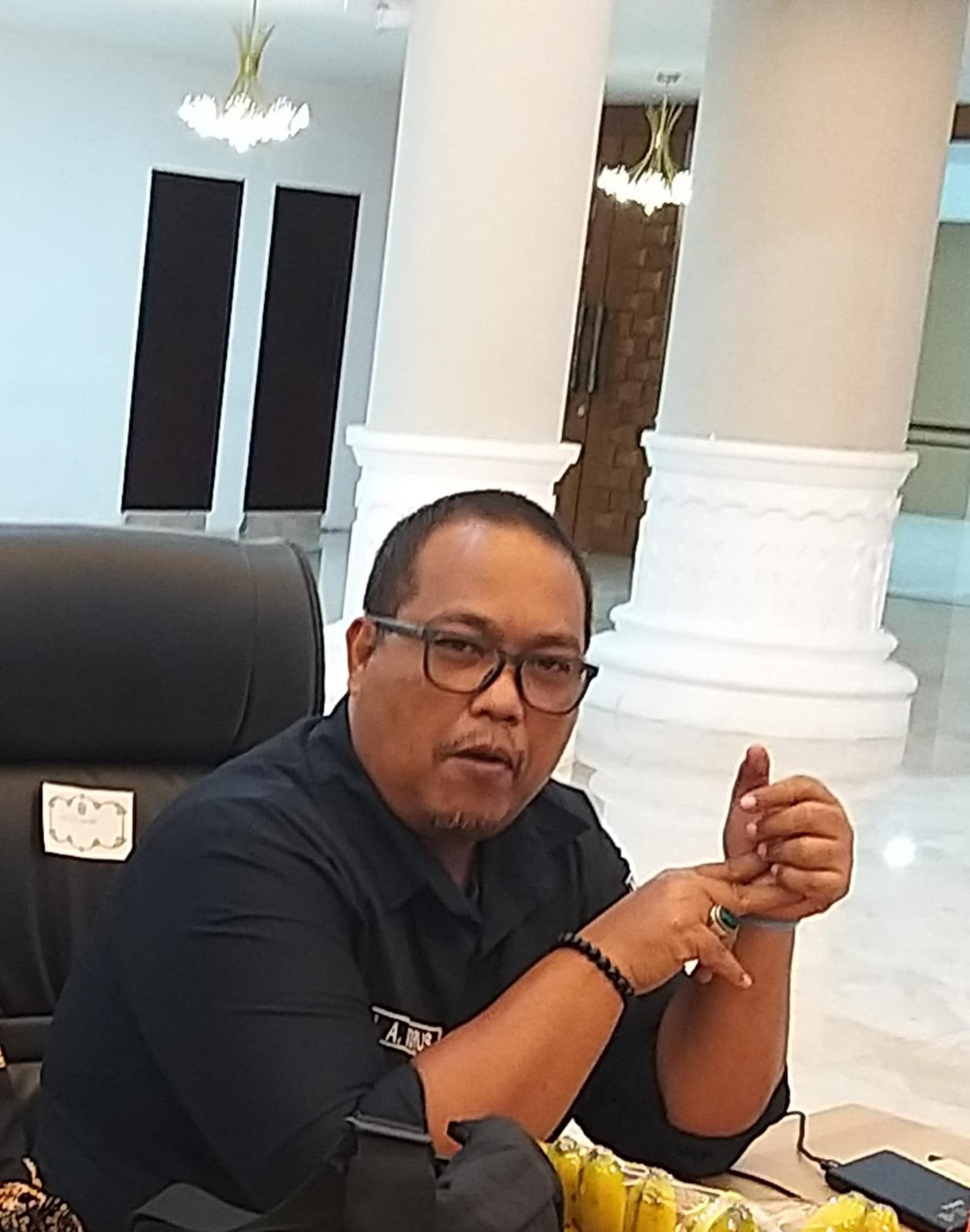 Syarat Kepentingan Politik, Kadiskes Deli Serdang Diminta Mundur Dari Jabatannya