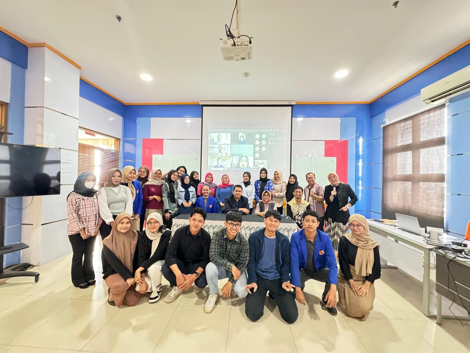 Trend In Global Research Dalam Diskusi Bersama UBD dan UPSI