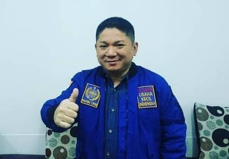 Barisan Mas Gibran Usulkan Syafrudin Budiman dan Beberapa Nama Jadi Calon Menteri Prabowo-Gibran Barisan Mas Gibran Usulkan Syafrudin Budiman dan Beberapa Nama Jadi Calon Menteri Prabowo-Gibran