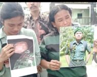 Diduga Kematian Prada Josua Lumban Tobing Ada Kejanggalan