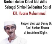 QURBAN DALAM RITUAL IDUL ADHA SEBAGAI SIMBOL SOLIDARITAS SOSIAL