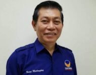 Victor Maliangkay Cocok Menjadi Bacawagub Mayjen TNI (Purn) Yulius Selvanus Bacagub Sulut 2024