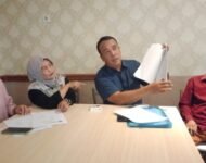 DKPP Diminta Berhentikan Komisioner Bawaslu Deli Serdang