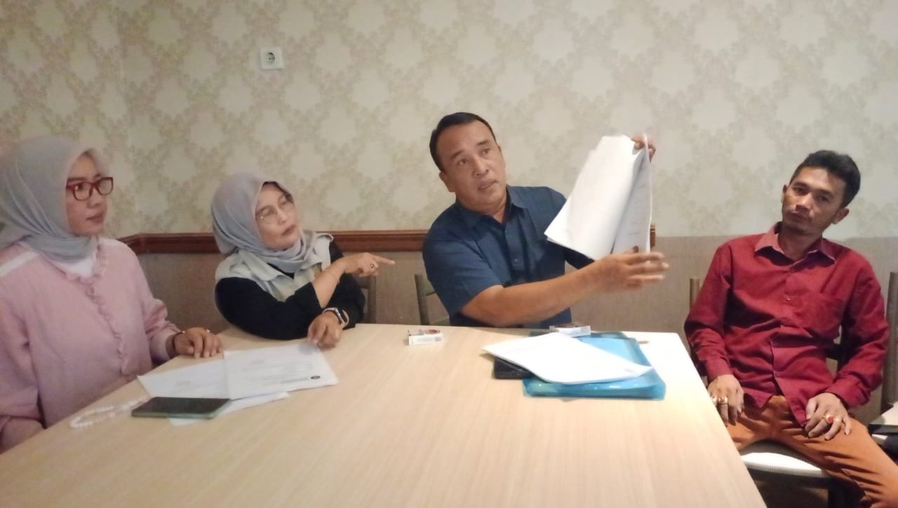 DKPP Diminta Berhentikan Komisioner Bawaslu Deli Serdang