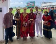 Ketum DPP KNPI Putri Khairunnisa Hadiri Upacara HUT RI ke-79 di IKN Berpakaian Adat Batak, Tekankan Momentum Kemajuan Indonesia